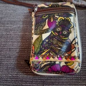 Sakroots Wallet
